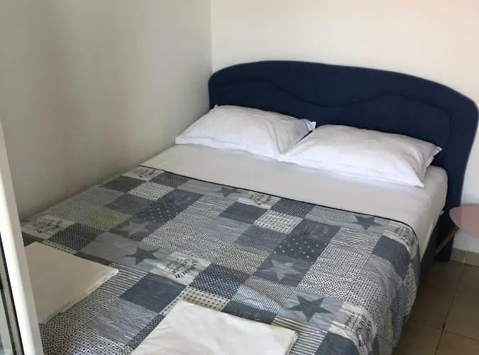 Apartament Apartmants Matic Podaca
